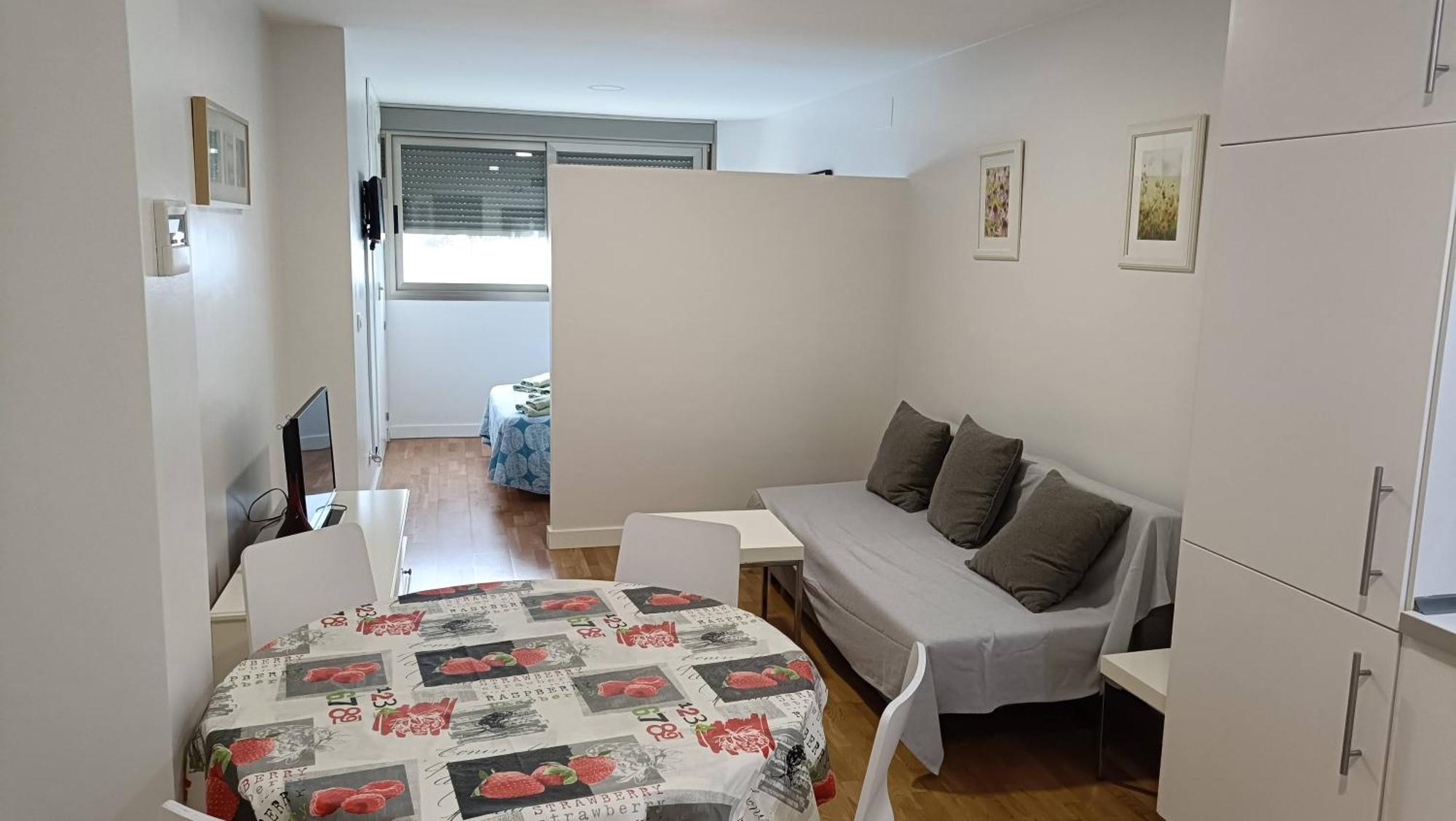 Apartamento. Parque del Vino Fino. El Puerto de Santa María Exterior foto
