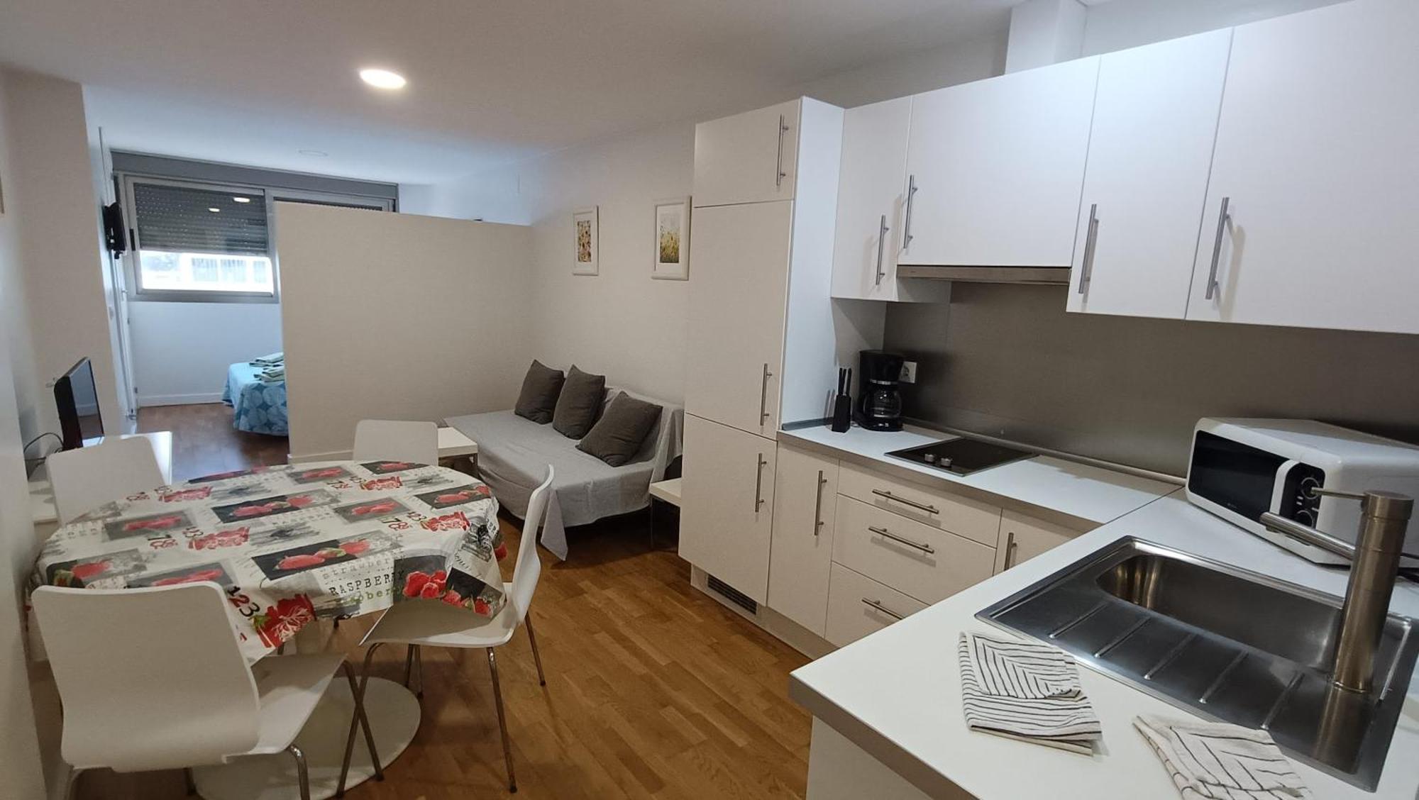 Apartamento. Parque del Vino Fino. El Puerto de Santa María Exterior foto